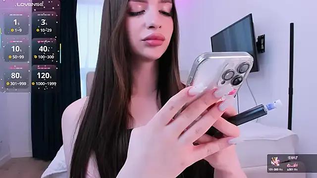 khloeyourangel from StripChat is Freechat