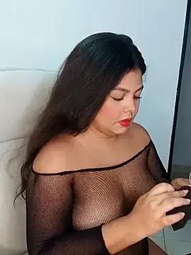 kiara-evans02 from StripChat is Freechat