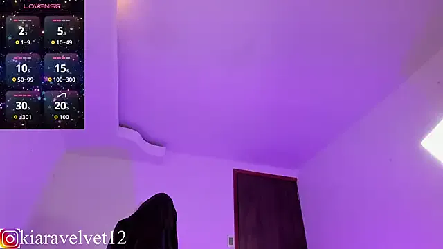 kiara_velvet_ from StripChat is Freechat