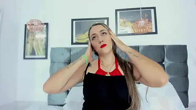 kimberliparker from StripChat is Freechat