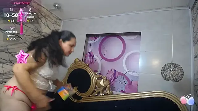 kimberly_candy from StripChat is Freechat