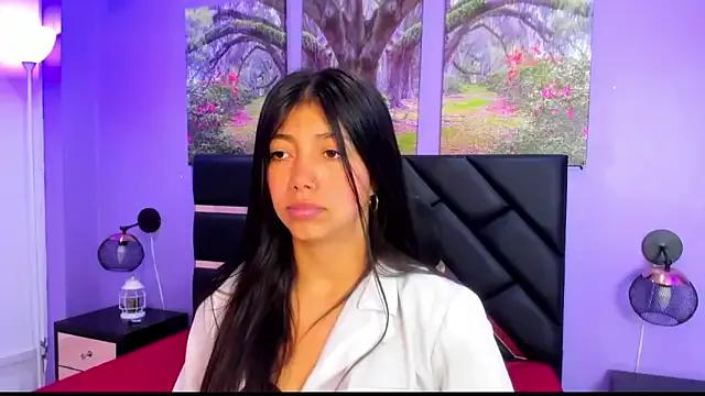 KimberlyVillaLobos from StripChat is Freechat
