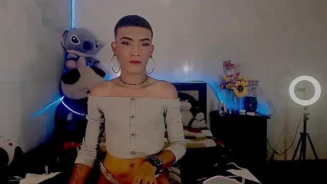 KimberlyXtreme from StripChat is Freechat