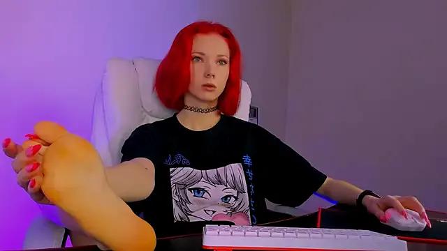 KimBoydd from StripChat is Freechat