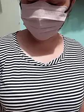 Kimkhaepretty from StripChat is Freechat
