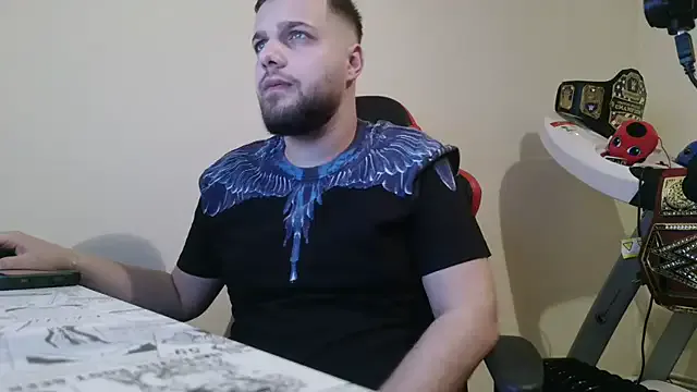 KingAdonisss from StripChat is Freechat