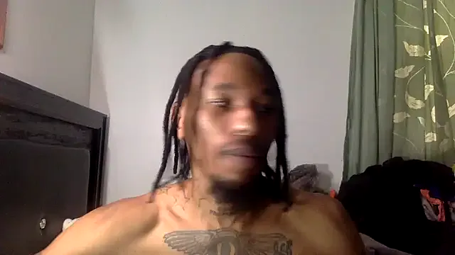 KingDerRico from StripChat is Freechat