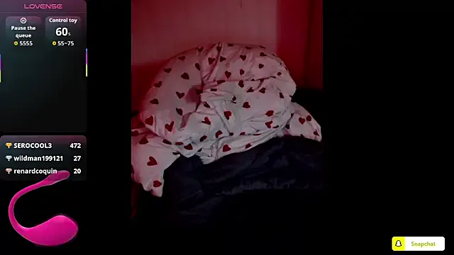 Kinkybooby from StripChat is Freechat