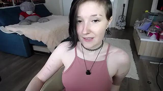 Kira_Bakker from StripChat is Freechat