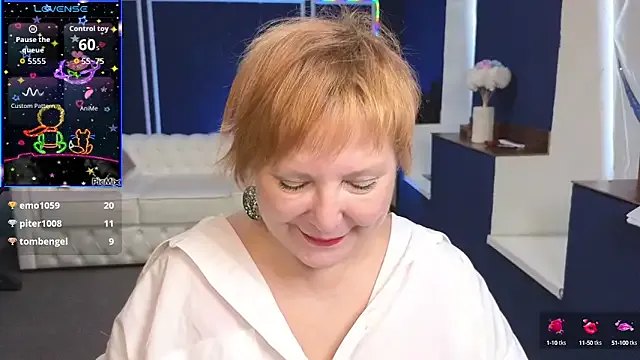 Girls: try live performances with matured performers, from dancing to quirks, in a variety of beautiful sex cams.