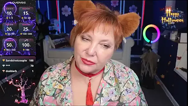 Kira_Kenett from StripChat is Freechat