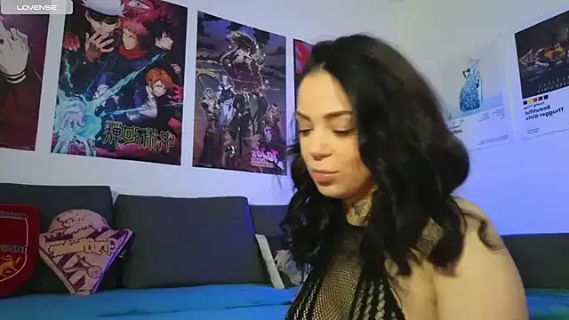 KiraQuinn1 from StripChat is Freechat