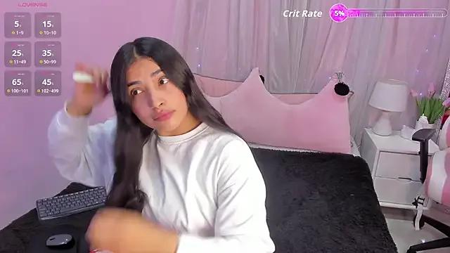 Kirara_22 from StripChat is Freechat