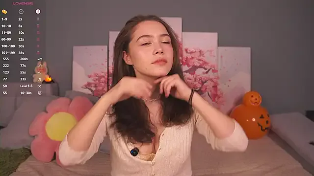 KissieKat from StripChat is Freechat