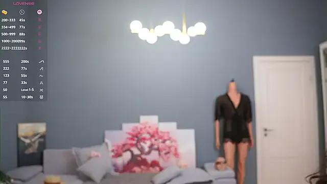 KissieKat from StripChat is Freechat