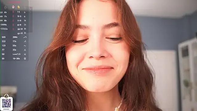 KissieKat from StripChat is Freechat