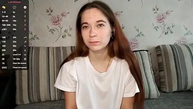 KissKarina from StripChat is Freechat