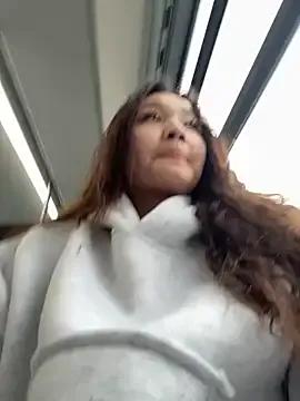 KissMeEva from StripChat is Freechat