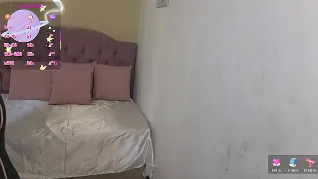 kissy_tay from StripChat is Freechat