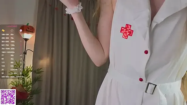 KissyCloud from StripChat is Freechat