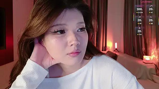 KitayamaChu from StripChat is Freechat