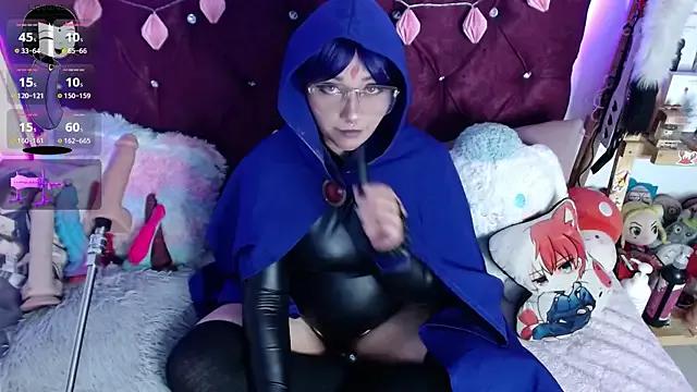 Kitty-Kat_ from StripChat is Freechat