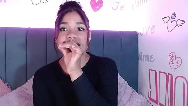 KittyBrookex from StripChat is Freechat
