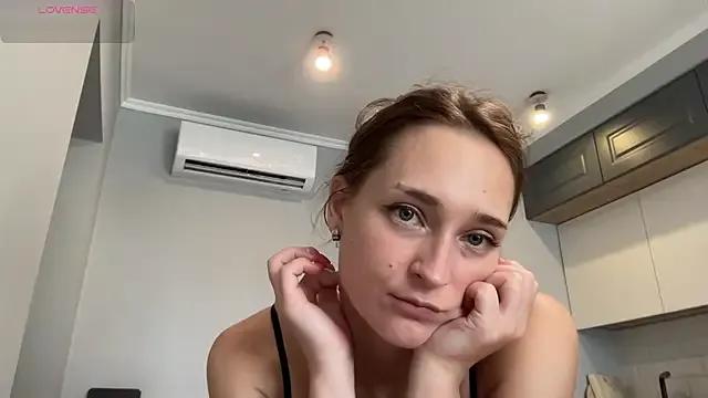 KittyPav from StripChat is Freechat