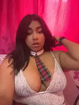 Kittyy_fox_ from StripChat is Freechat