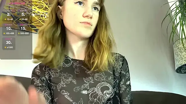 klementina__ from StripChat is Freechat