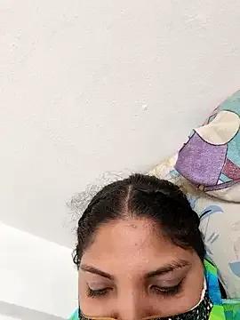Komal-stream from StripChat is Freechat