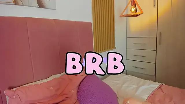 KoraRousee from StripChat is Freechat