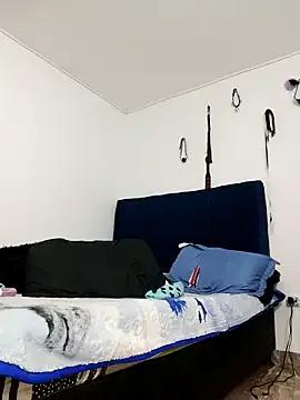 KratosAfroditacs from StripChat is Freechat