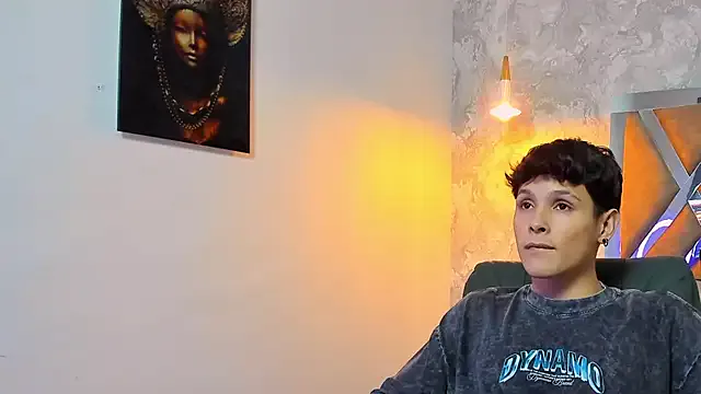 kraven_lust from StripChat is Freechat