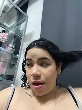 krisstenSantos from StripChat is Freechat