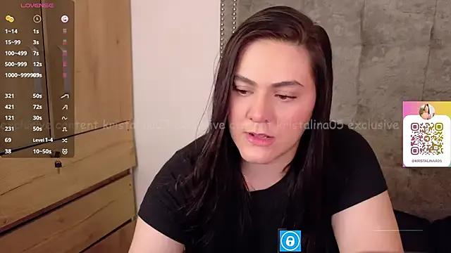 kristalina0506 from StripChat is Freechat