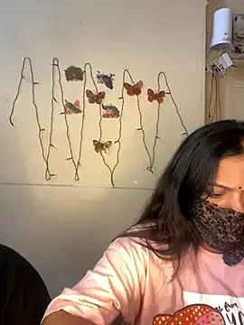 Kristyqueen from StripChat is Freechat