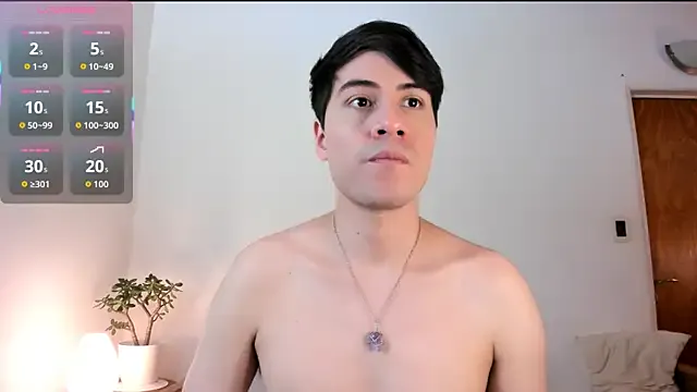 kylianzarate from StripChat is Freechat