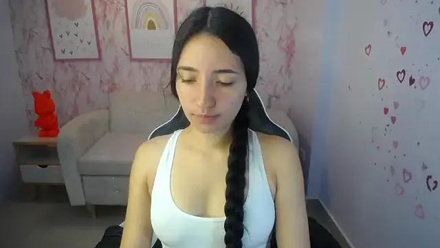 Kylie_ch1 from StripChat is Freechat