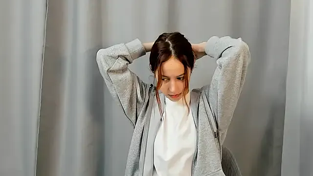 KylieVrable from StripChat is Freechat