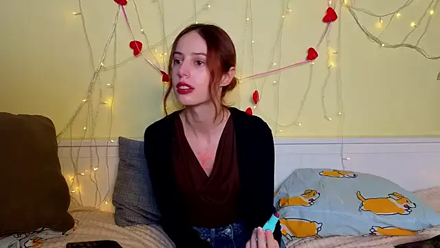 KylieVrable from StripChat is Freechat