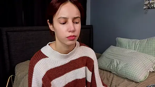 KylieVrable from StripChat is Freechat