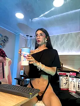 Kylliefox_ from StripChat