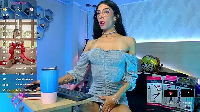 Kylliefox_ from StripChat