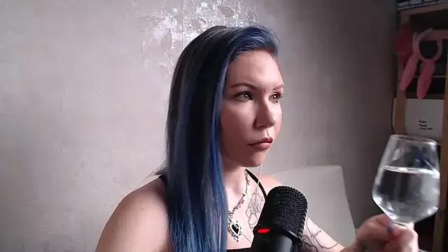 Kyserina from StripChat is Freechat