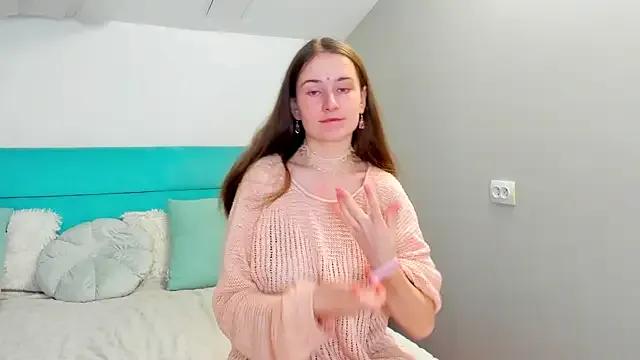 L1ittle_kitty_ from StripChat is Freechat