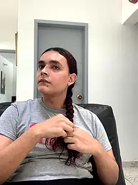 La-Gatiita-trans from StripChat is Freechat