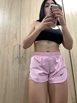 LaanaCooper from StripChat is Freechat