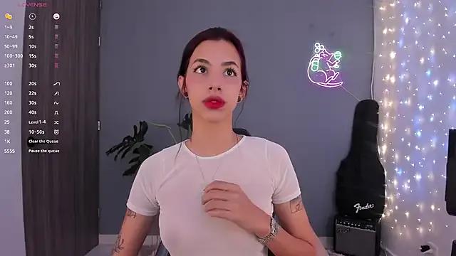 labrika_ from StripChat is Freechat