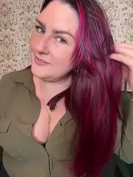 Lacey-BBW from StripChat is Freechat